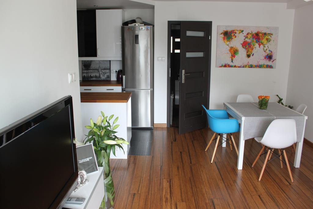 Apartament Skwer Kosciuszki Apartment
